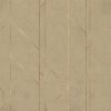 טפט גרמני גאומטרי רקע בטון חום בהיר עם ניתוקי זהב